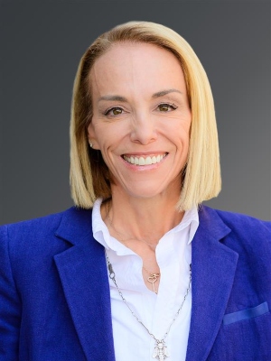 Rebecca Sandberger, Chief Legal Officer