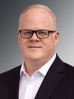 Clay Mullins, Senior Vice President, Strategy & Commercial