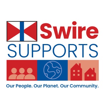 swire supports our community and people